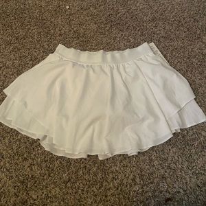 LuLulemon Court Rival Skirt